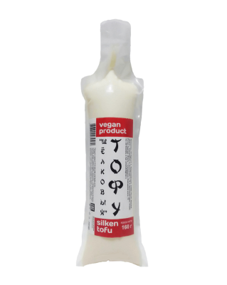 Продукт соевый тофу "Шелковый" 160гр. РФ