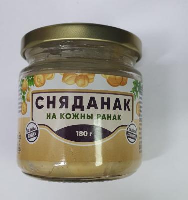 Сняданак з нута стэрылiзаваны "Сняданак на кожны ранак" 180гр.