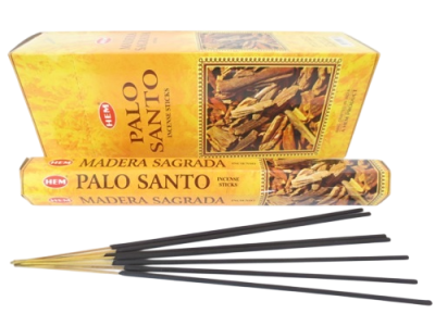 Благовония HEM "Palo Santo" шестигранники, 20 гр.
