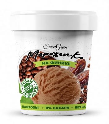 Десерт sweetgreen «Мороженко Кофе»,100г