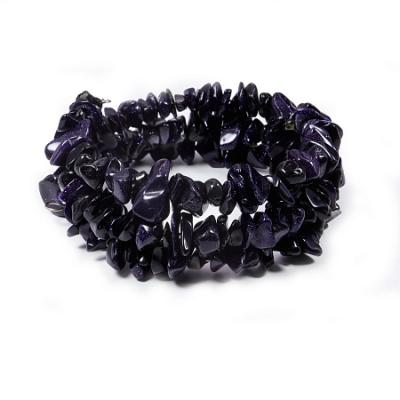 Браслет  Пандора Спиралька Синий Авантюрин ( гарантирует высокую прибыль)