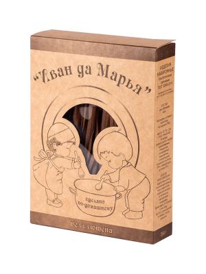 Макароны безглютен. лапша гречневая 250 гр. "Иван да Марья" РФ