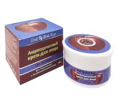 Аюрведический крем для лица Дэй Ту Дэй Кэр от морщин, 50 гр, Индия