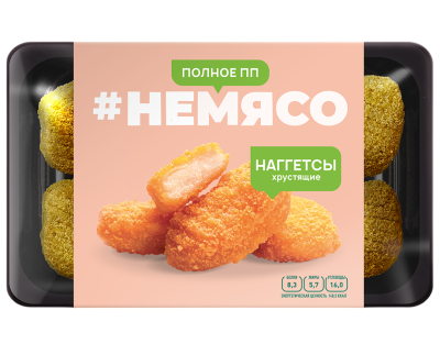 Наггетсы  "неМясо" 300 гр.
