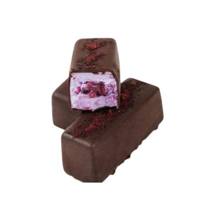 Десерт sweetgreen Десерт глазированный "RAW батончик Черника", 85г