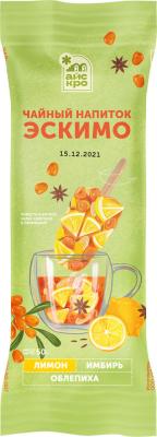 Чайный напиток "Эскимо" Облепиха, лимон и пряности 50 гр.