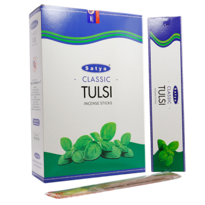 Благовония Satya TULSI Classic 18 гр