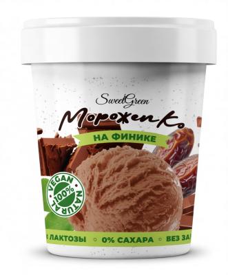 Десерт sweetgreen «Мороженко Шоколад»,100г