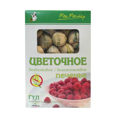 Продукт пищевой на основе крахмала "Цветочное" "Мак Мастер" 150 гр.