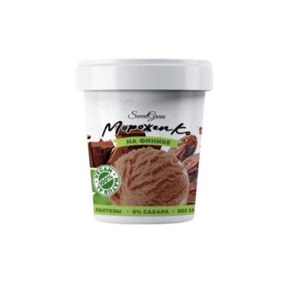 Десерт sweetgreen «Мороженко Шоколад»,100г