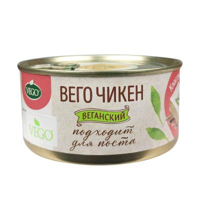 Вего Чикен "Классический" ж/б "Vego", 300 гр. РФ