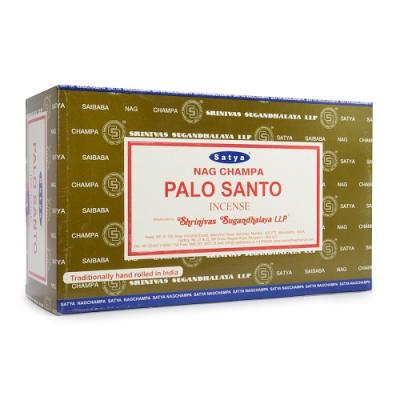 Благовония Satya Palo Santo Пало Санто, 15 гр