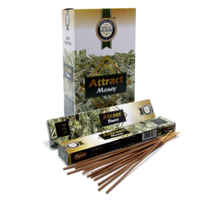 Благовония Made in Heaven Attract Money