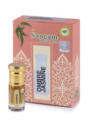 Духи масленые OMBRE JASMINE (Омбре Жасмин), 3 мл