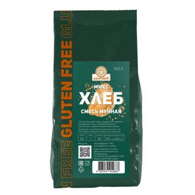 Смесь (без глютена) Микс "Хлеб" 500гр. РФ