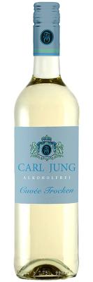 Вино виноградное б\а  белое "Карл Юнг Кюве Вайс" Cuvee Weiss 0,75 Германия
