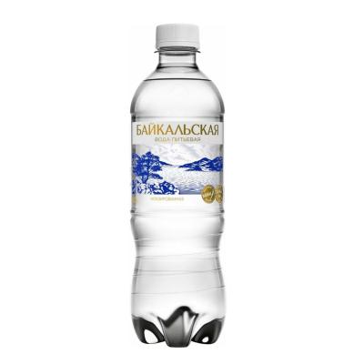 Питьевая вода "Байкальская" негазированная 1,5л.