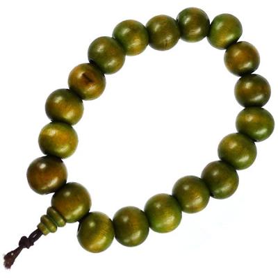 V109-18A Браслет 10мм, дерево