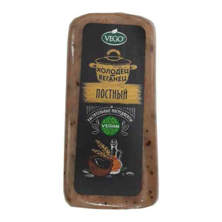 Холодец-Веганец классический "Vego", 400 г
