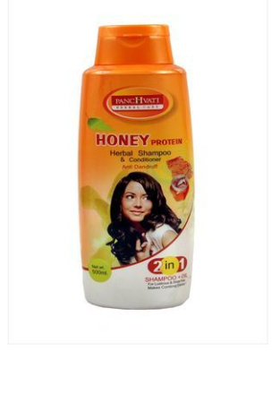 Шампунь-Кондиционер для волос Honey Protein Herbal   Panchvati 100 мл