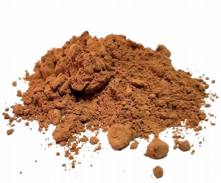 Какао-порошок натуральный сырой (на развес) 1 кг