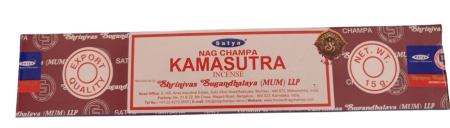 Благовония Satya Kamasutra Камасутра 15 гр