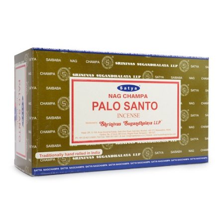 Благовония Satya Palo Santo Пало Санто, 15 гр