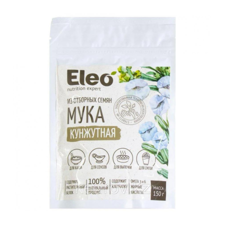 Мука  из семян кунжута "Eleo" 150 гр.