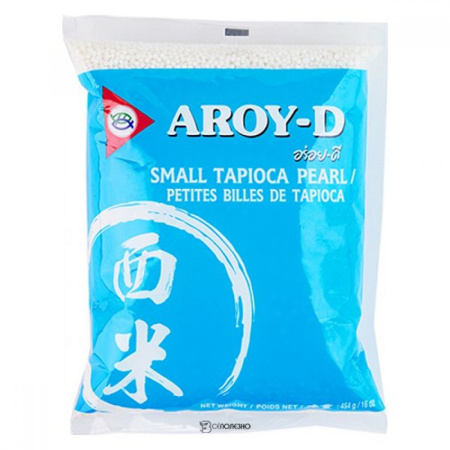 Тапиока в шариках "Aroy-D"  454 гр.