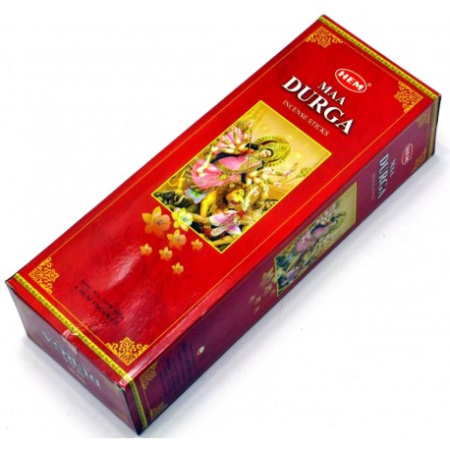 Дурга (Ma Durga) HEM. Благовония угольные.