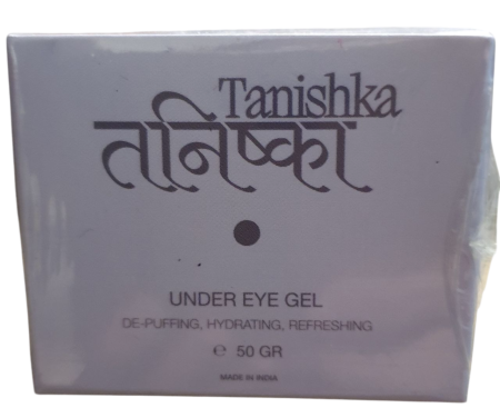 Гель для кожи вокруг глаз Under Eye Gel Tanishka ( 50 мл)