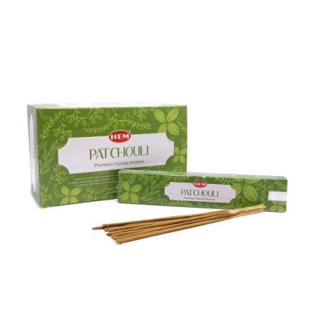 Благовония HEM  Patchouli Masala