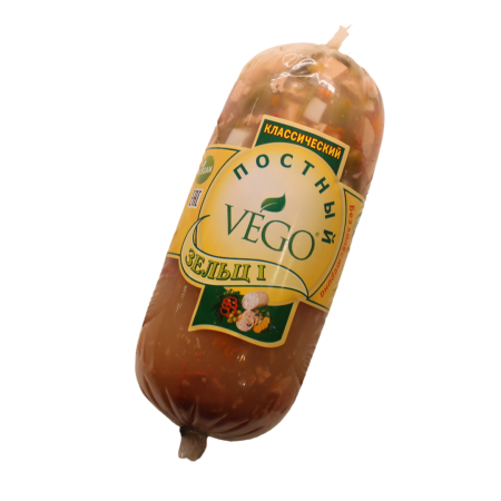 Продукт растит. Зельц классический "Vego" 500 гр.