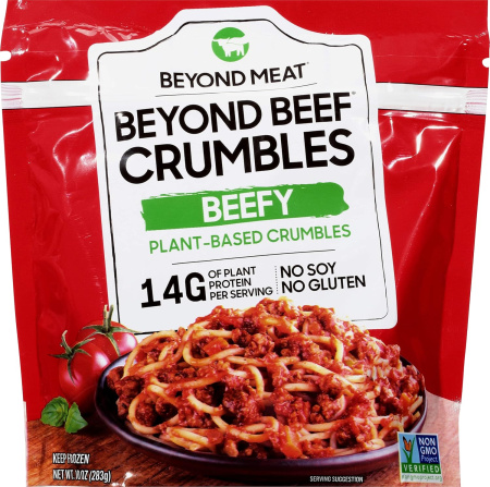 Фарш для топпинга "Beyond Feisty Crumbles", 283гр. US