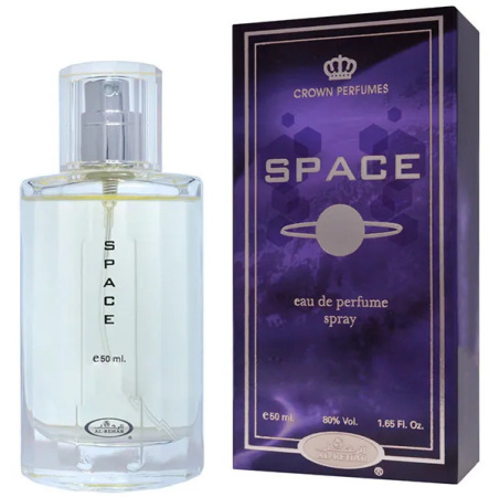 Al Rehab Мужской Space Парфюмерная вода 50мл.