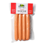 Продукт растит. сосиски "Пражские" Dr. GRÜN 300 гр.