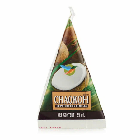 Кокосовое молоко CHAOKON, 65 мл, РФ
