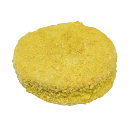 Полуфабрикат растительного происхождения "Бургер ЛЮКС"  (зам.) 1 шт. (100гр.)