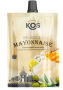 Майонез оливковый постный  с лецитином, лимоном и мёдом "KOS" 350гр. РФ