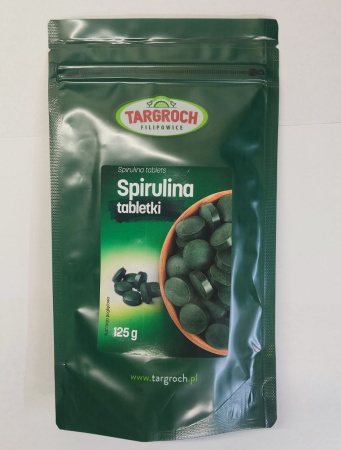 Спирулина 2000 таблеток, 500гр. РБ