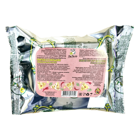 Крипсы с овощами "Мексиканская смесь" 30гр,РФ