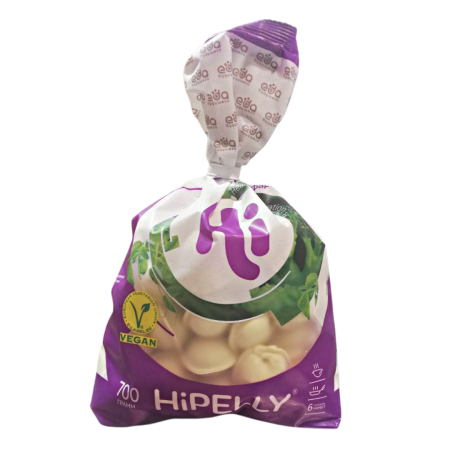Полуфабрикат растительный замороженный в тесте "HiPELLY" пакет 700 гр.