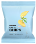 Чипсы рисовые "Лук Порей" R.A.W. Life Baked CHIPS с растительным протеином 35 гр.