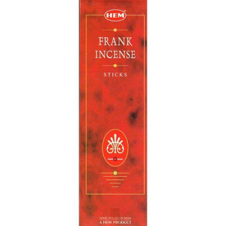 Благовония HEM   Frank Incense(Ладан) 20 шт