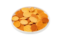 Чипсы рисовые "Паприка и томаты" R.A.W. Life Baked CHIPS с растительным протеином 35 гр.