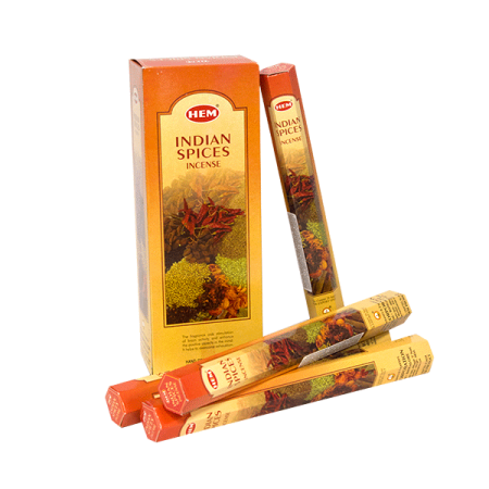 Нем 6-гр благовония Indian Spices Индийские Специи