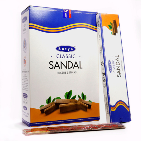 Благовония Satya Sandal Classic 18 гр