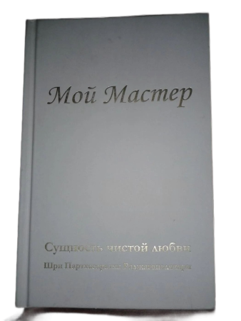 Мой мастер. Шри Партхсасаратхи Раджагопалачари
