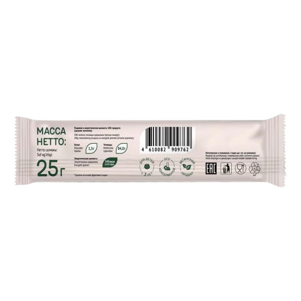 FRUIT IT  Фруктовая лента с манго, 25 гр. РФ