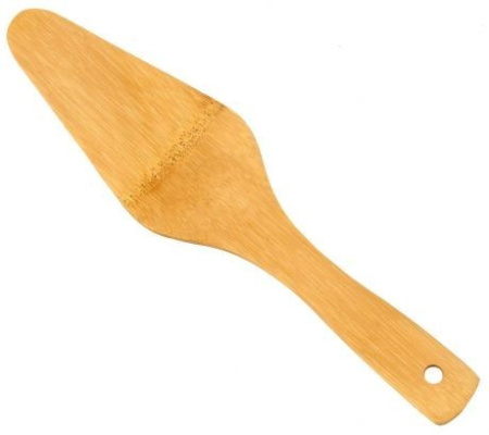 Лопатка для торта бамбук